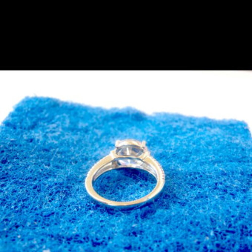 Radiance By Absolute Split Shoulder Simulated Dia… - image 5